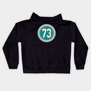 Austin Jackson Kids Hoodie